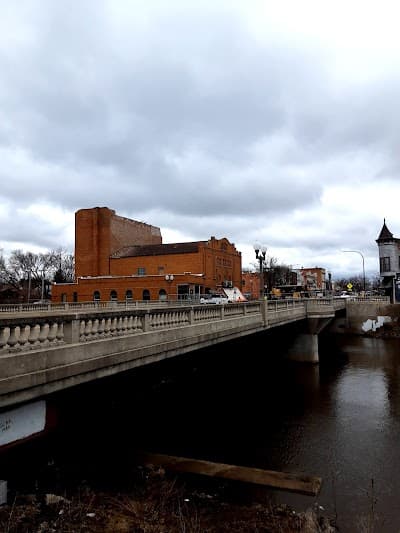 Belvidere city landmark