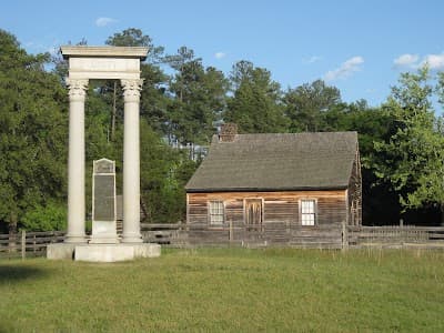 Bennett city landmark