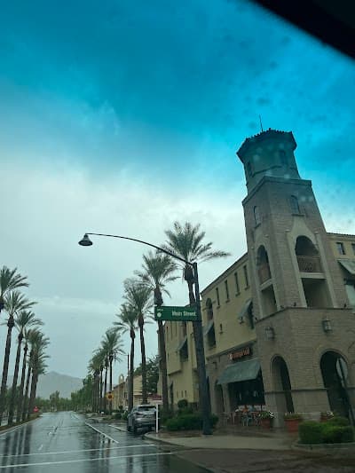 Buckeye city landmark