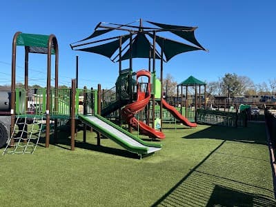 Calera city landmark