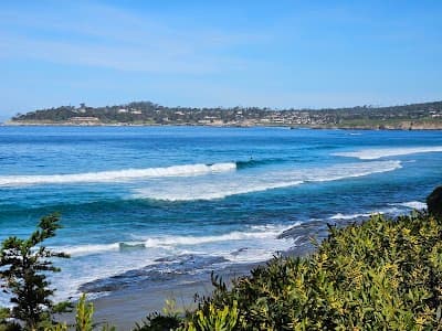 Carmel city landmark