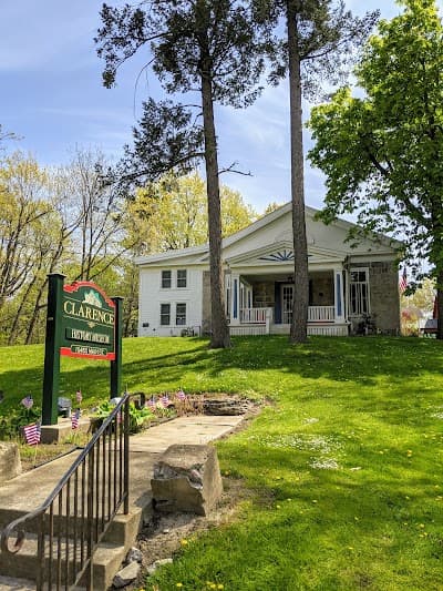 Clarence city landmark