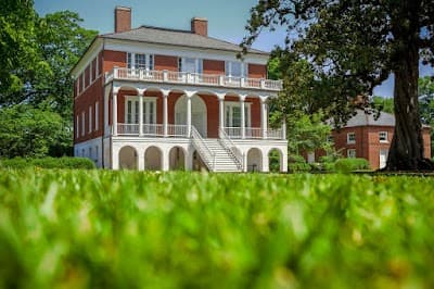 Columbia city landmark