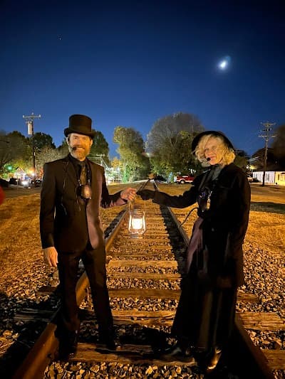 Davidson city landmark