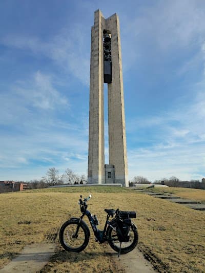 Dayton city landmark