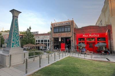 Decatur city landmark