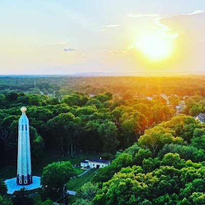 Edison city landmark