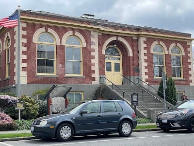 Edmonds city landmark