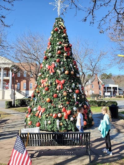 Ellijay city landmark