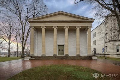 Frankfort city landmark