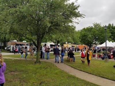 Frisco city landmark