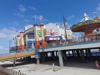 Galveston city landmark