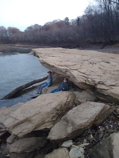 Glasgow city landmark