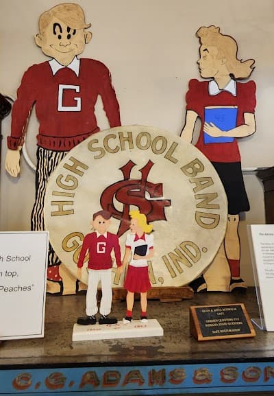 Goshen city landmark