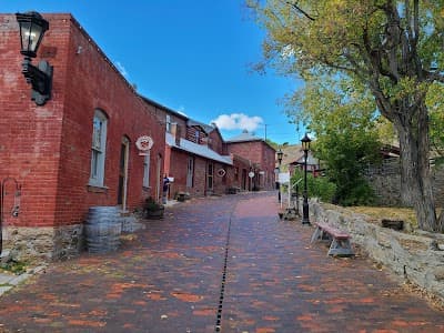 Helena city landmark