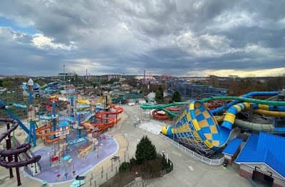 Hershey city landmark