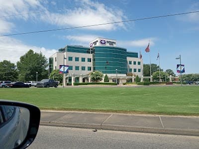 Jonesboro city landmark