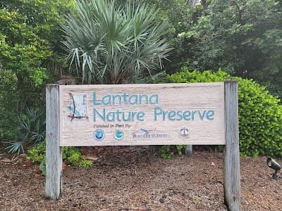 Lantana city landmark