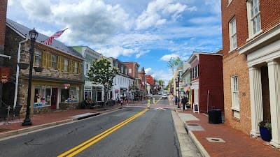 Leesburg city landmark