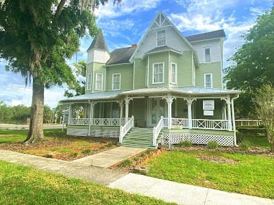 Longwood city landmark