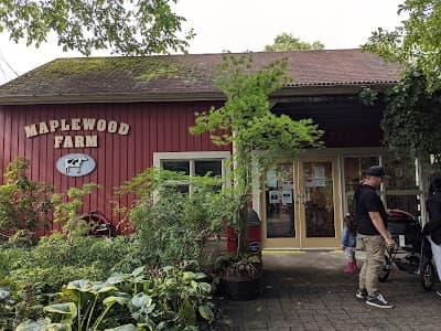 Maplewood city landmark