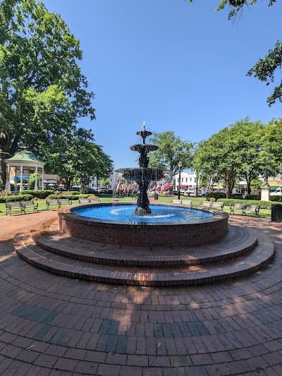 Marietta city landmark