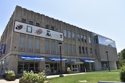 Massillon city landmark