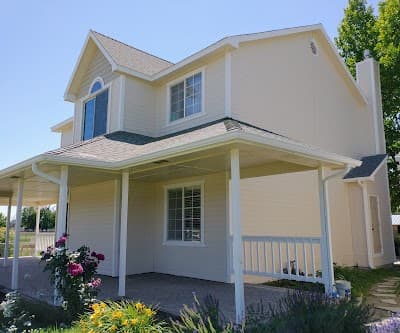 Meridian city landmark