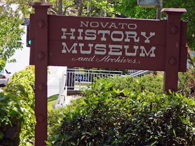Novato city landmark