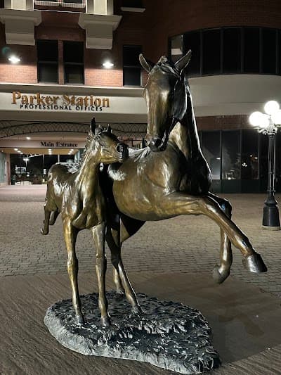 Parker city landmark