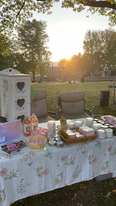 Reading city landmark