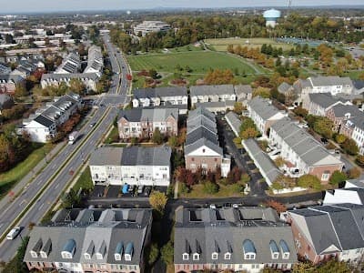 Rockville city landmark