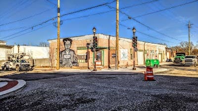 Rogers city landmark