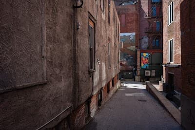 Rutland city landmark