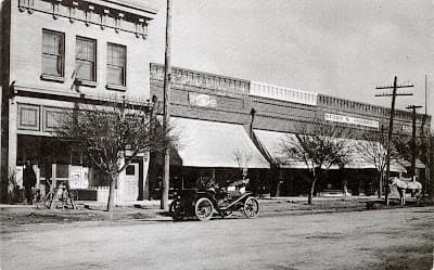 San Dimas city landmark