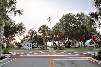 Sebring city landmark