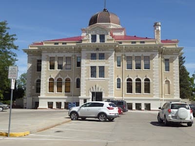 Sterling city landmark