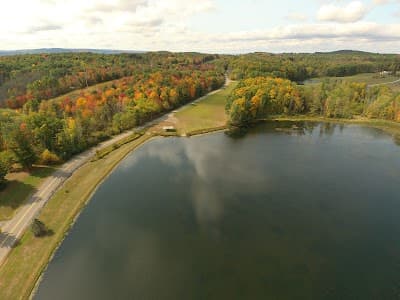 Towanda city landmark