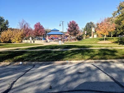 Woodridge city landmark