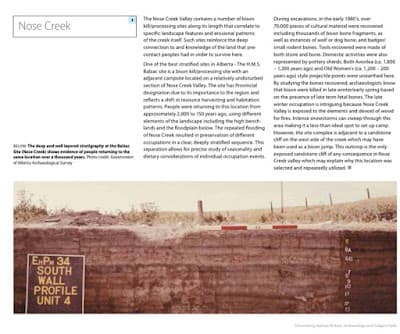 Balzac city landmark