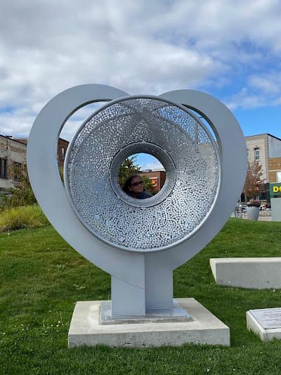 Barrie city landmark