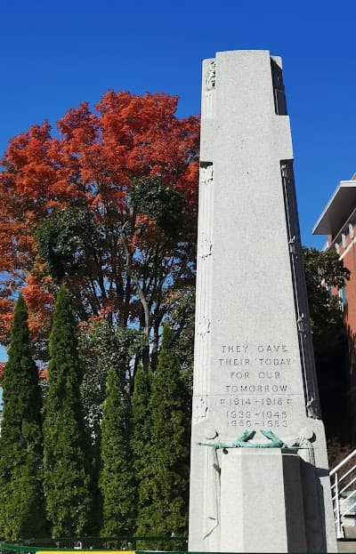 Bowmanville city landmark