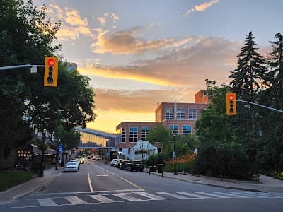 Brampton city landmark