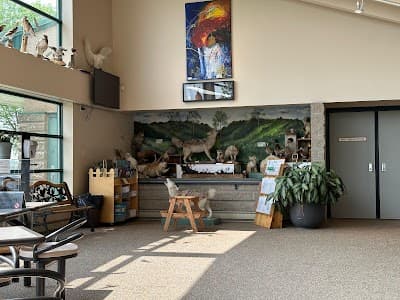 Brandon city landmark