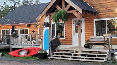 Brereton Lake city landmark