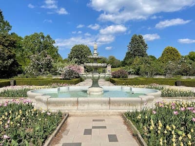 Burlington city landmark