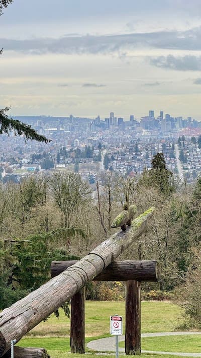 Burnaby city landmark