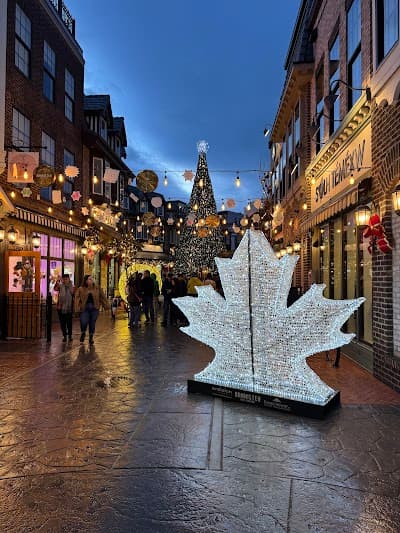 Chilliwack city landmark