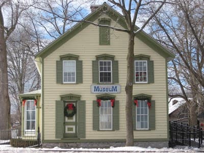 Colborne city landmark