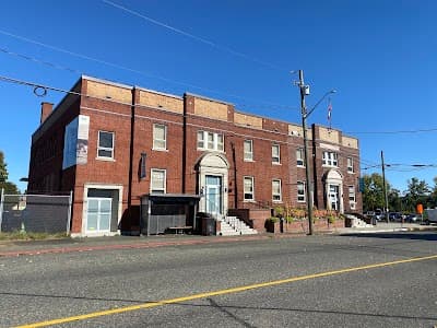 Courtenay city landmark